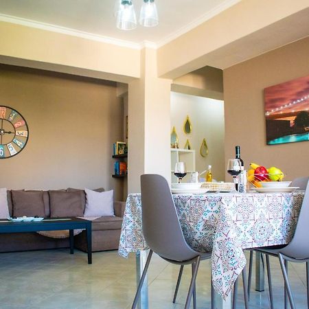 Eva'S Residence, Family Apartment Chania  Ngoại thất bức ảnh