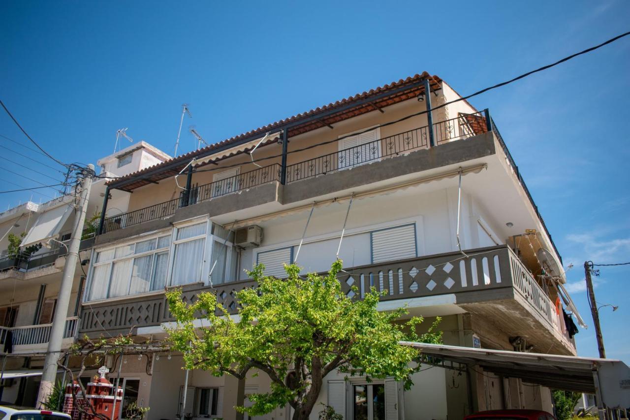 Eva'S Residence, Family Apartment Chania  Ngoại thất bức ảnh