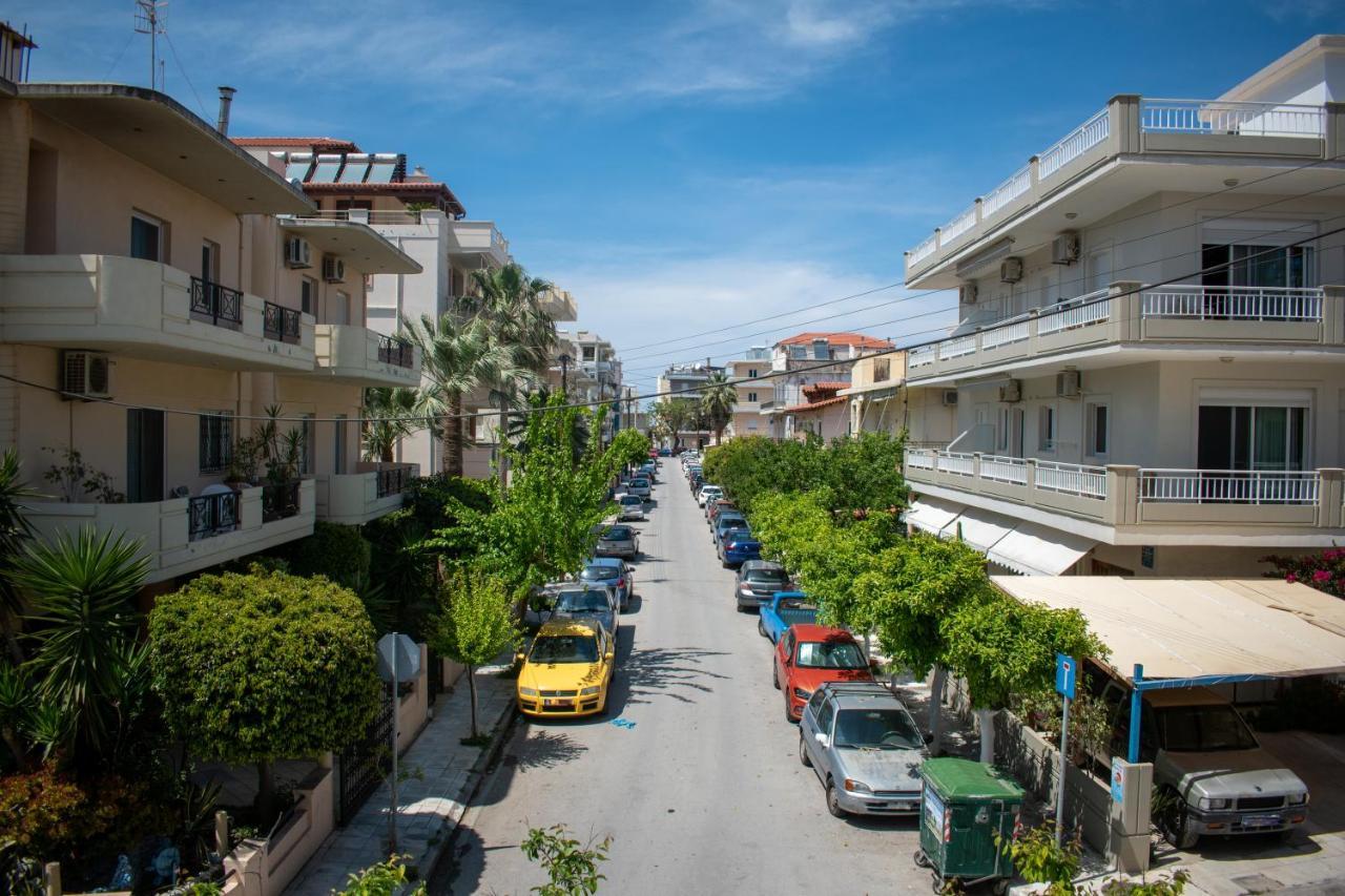 Eva'S Residence, Family Apartment Chania  Ngoại thất bức ảnh