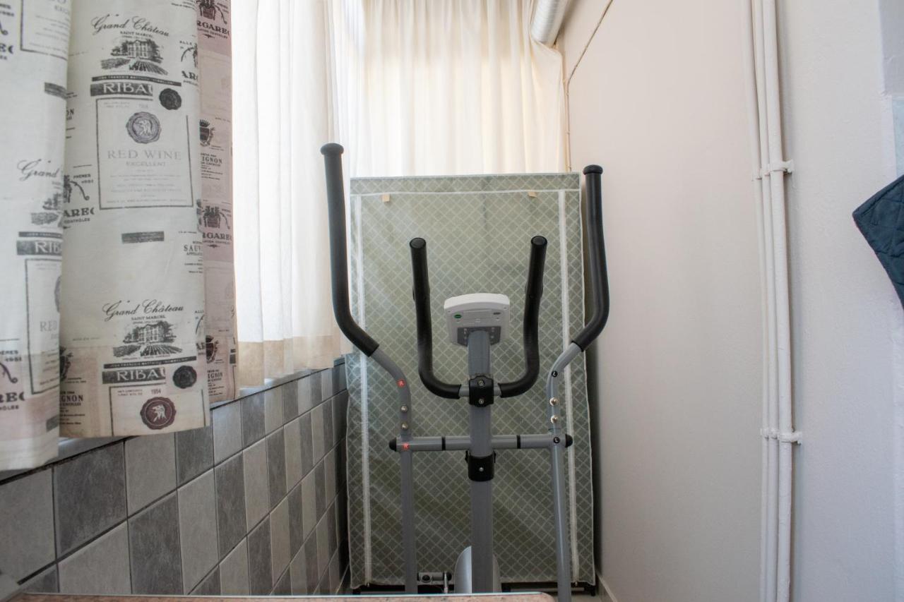 Eva'S Residence, Family Apartment Chania  Ngoại thất bức ảnh