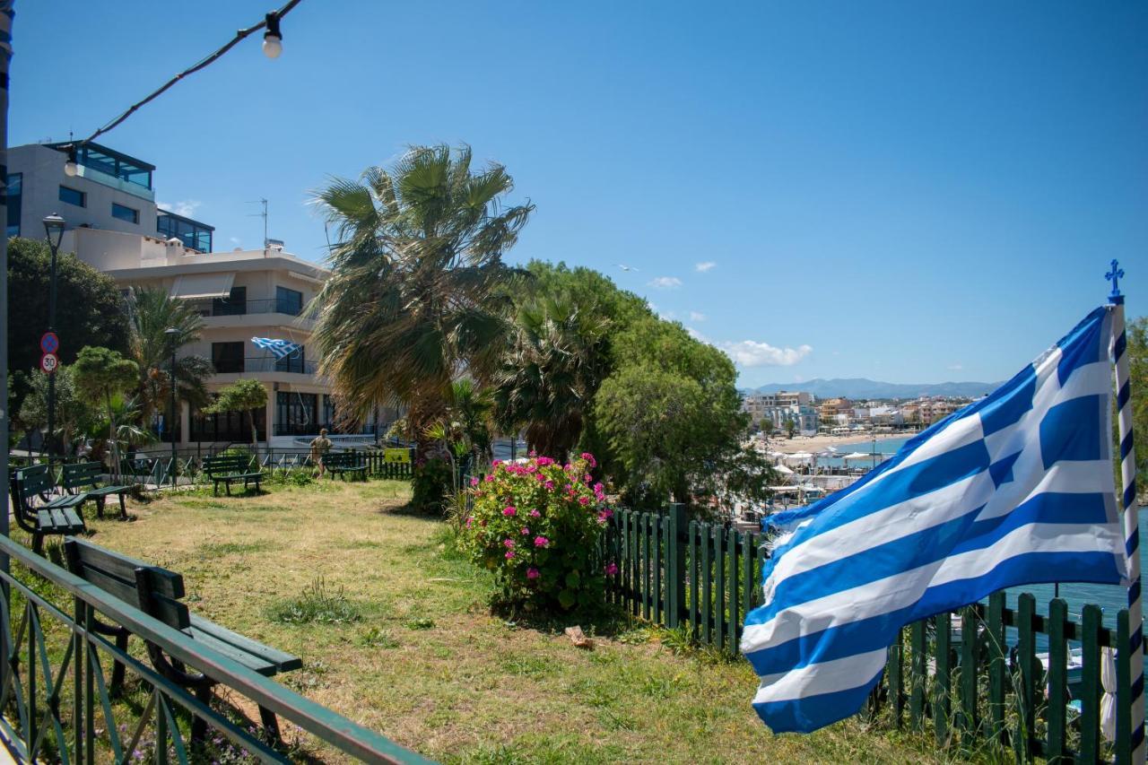 Eva'S Residence, Family Apartment Chania  Ngoại thất bức ảnh