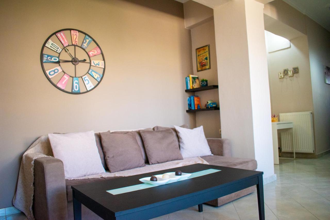 Eva'S Residence, Family Apartment Chania  Ngoại thất bức ảnh
