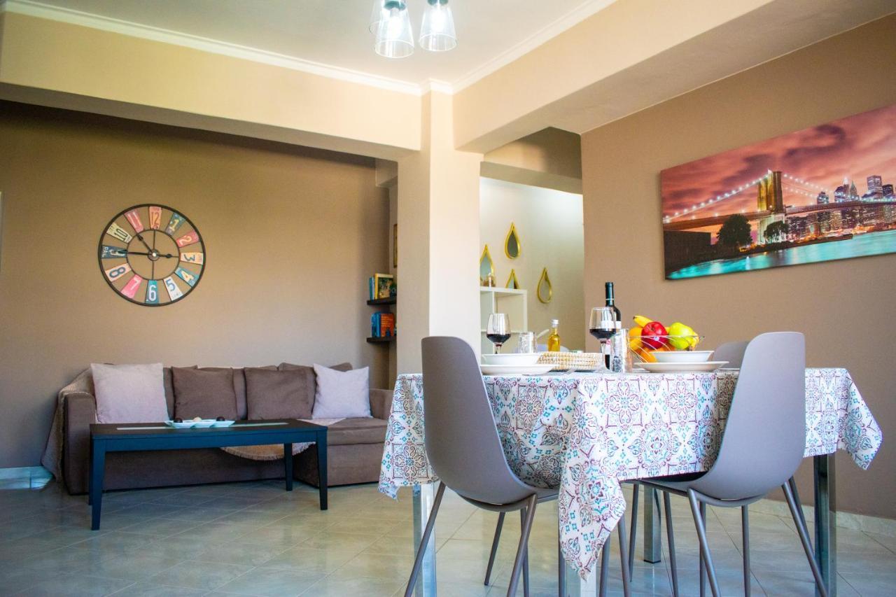 Eva'S Residence, Family Apartment Chania  Ngoại thất bức ảnh