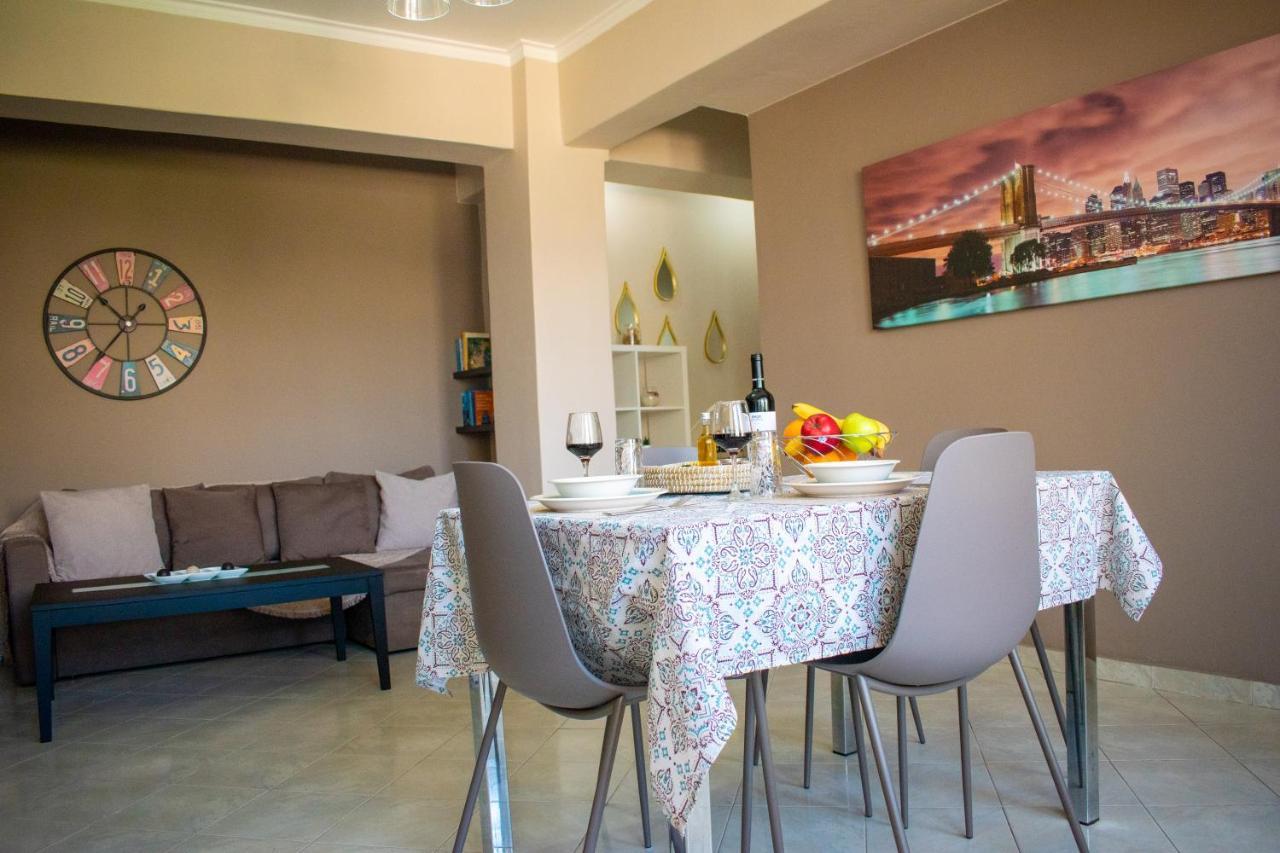 Eva'S Residence, Family Apartment Chania  Ngoại thất bức ảnh