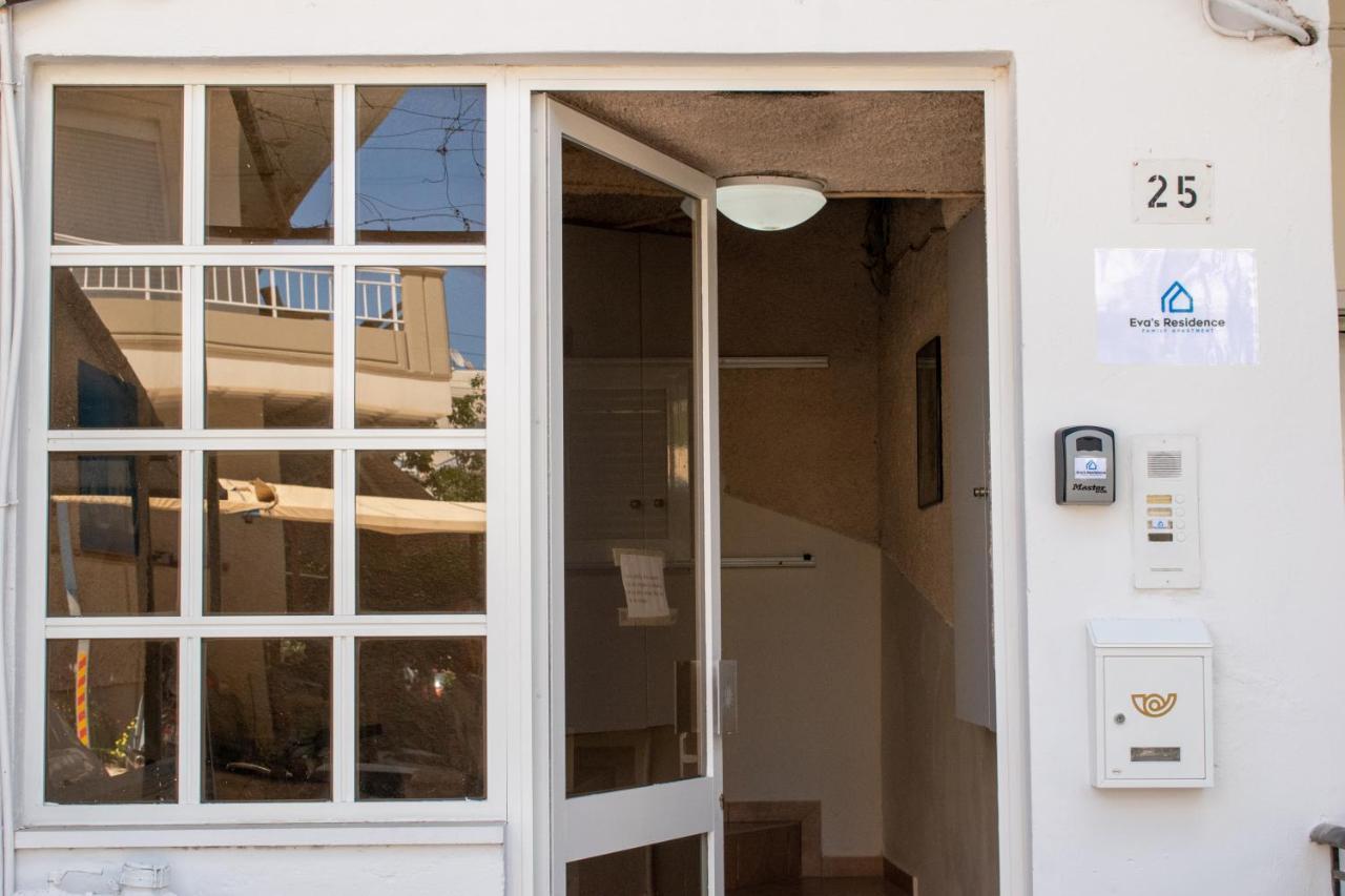 Eva'S Residence, Family Apartment Chania  Ngoại thất bức ảnh
