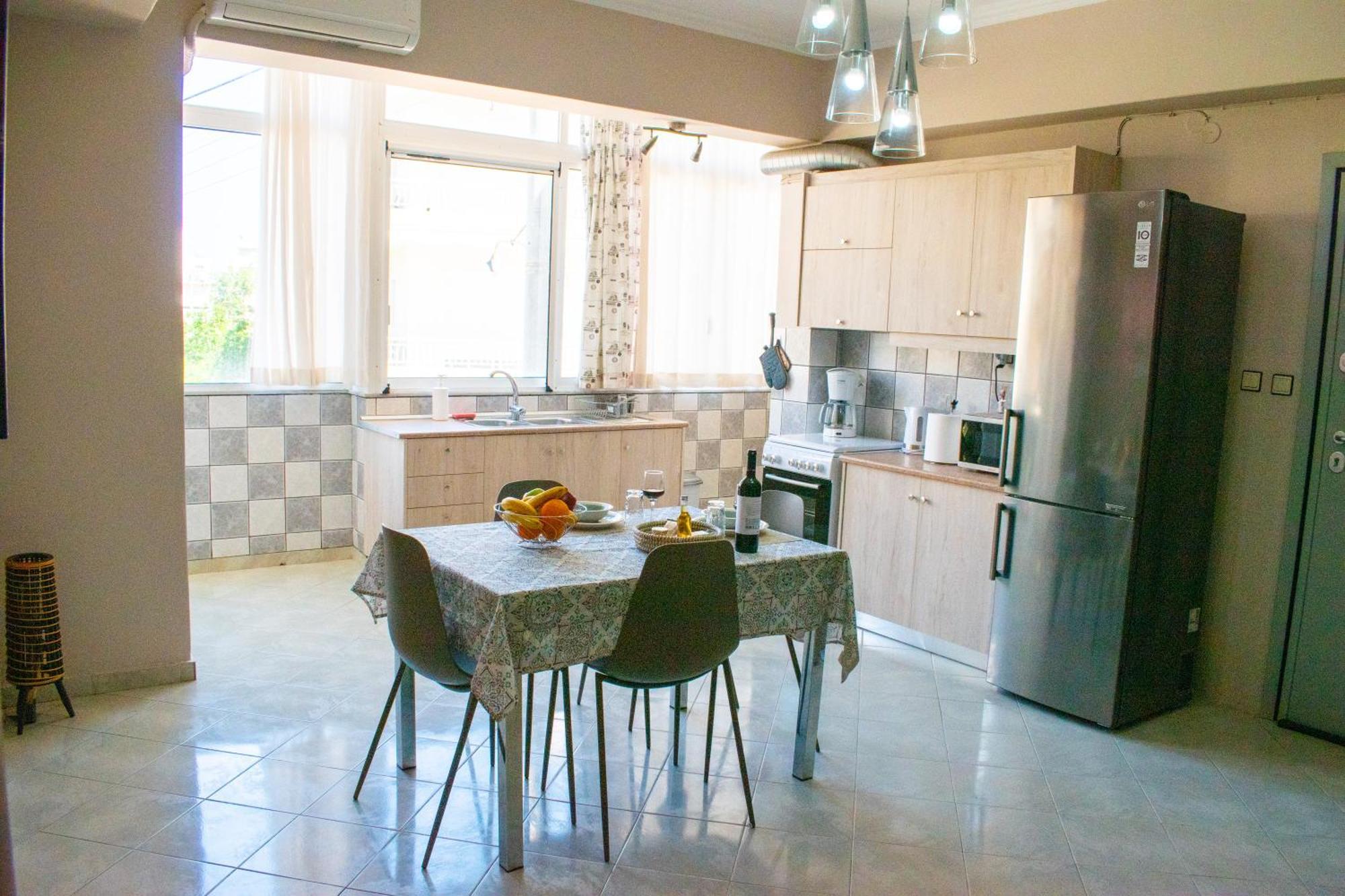 Eva'S Residence, Family Apartment Chania  Ngoại thất bức ảnh